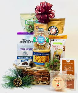 Sensational Southern (& Georgia) Holiday Greetings ($50-$100)